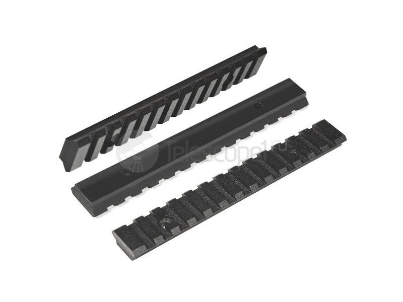 Планка Weaver 140мм Планка Weaver 140мм