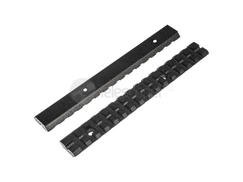 Планка Weaver 160 мм