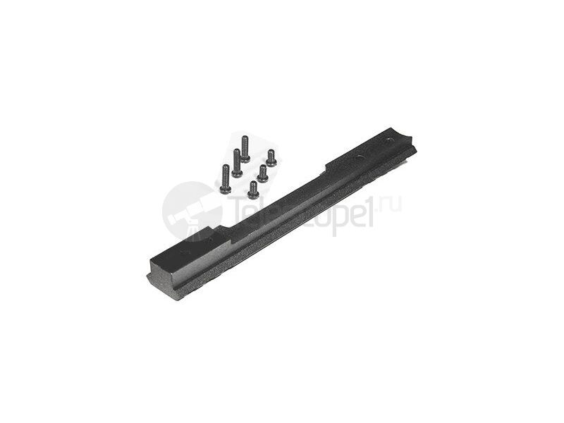 Планка Weaver на Zastava M70 Планка Weaver на Zastava M70