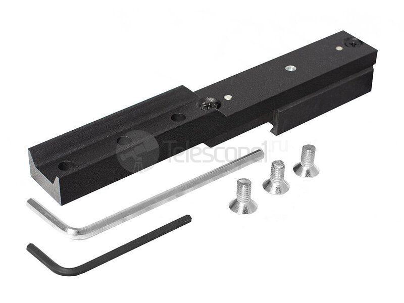 Крепление для прицелов Sightline, Digisight, Apex, Trail на ИЖ-18МН и ИЖ-94 Крепление для прицелов Sightline, Digisight, Apex, Trail на ИЖ-18МН и ИЖ-94