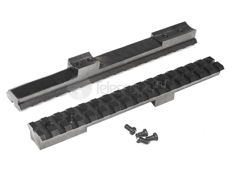 База переходная Weaver Zastava M85 База переходная Weaver Zastava M85