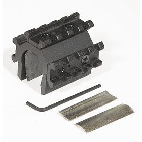 База Weaver для крепления ЛЦУ на ИЖ-27