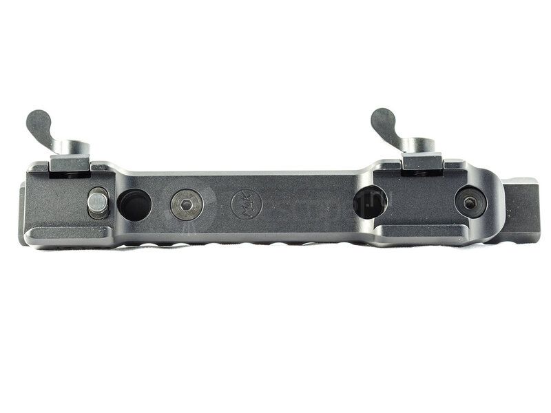 Быстросъёмная база Weaver на Tikka T3 (5074-50107)