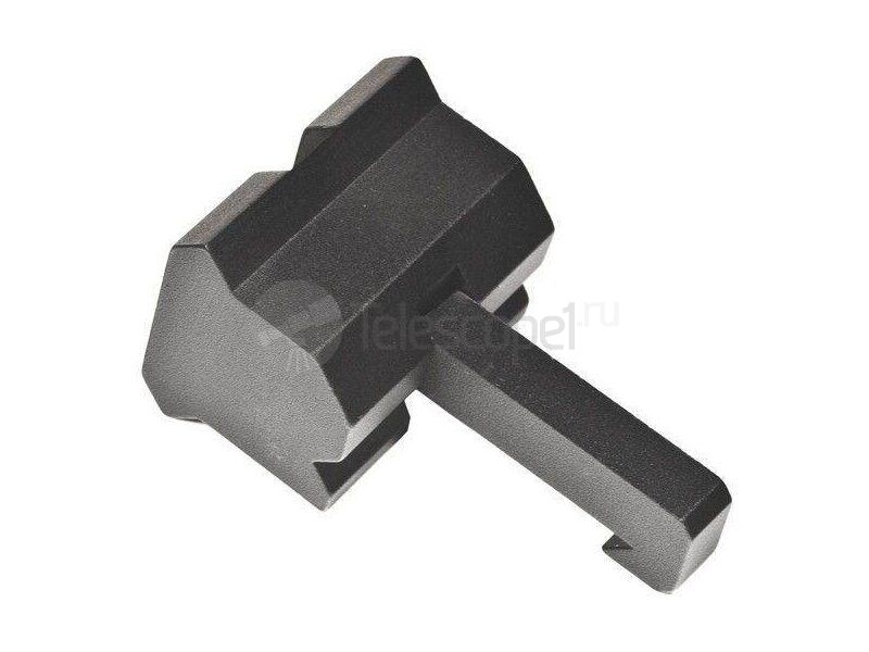 Основание Warne A600M weaver