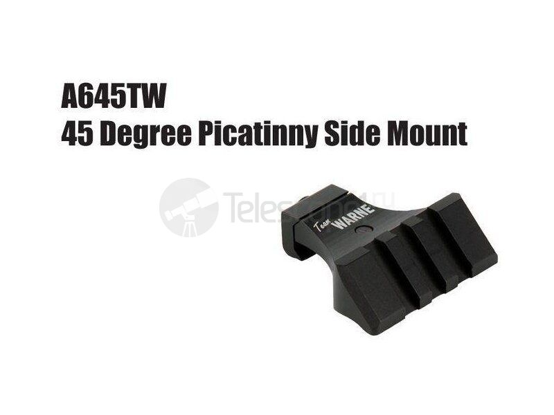 Основание Warne A645TW weaver