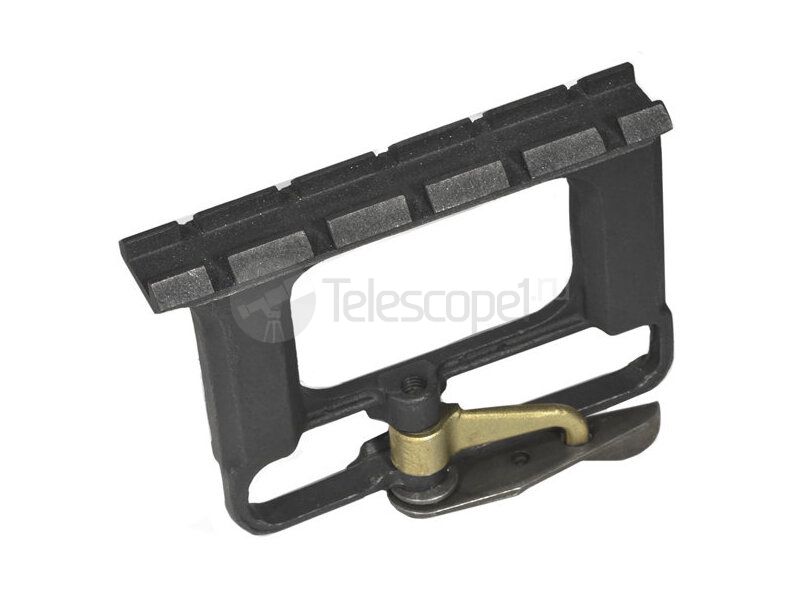 Переходник Бк - weaver вертикальный