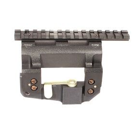 Переходник Тигр - weaver 140 мм