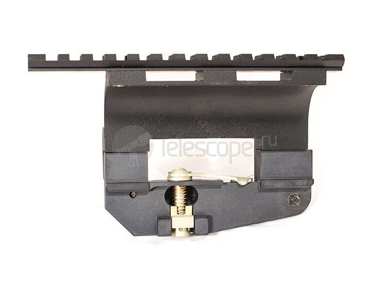 Переходник Тигр - weaver 140 мм Переходник Тигр - weaver 140 мм