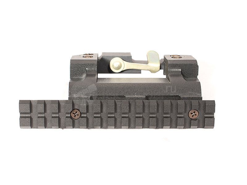 Переходник Тигр - weaver 140 мм Переходник Тигр - weaver 140 мм