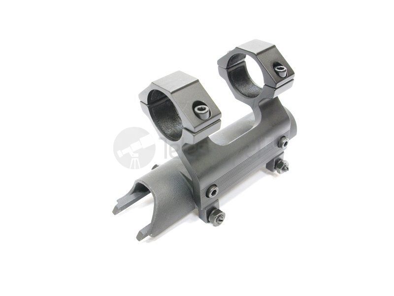 Крышка ствольной коробки Leapers СКC с кольцами 26 мм Крышка ствольной коробки Leapers СКC с кольцами 26 мм