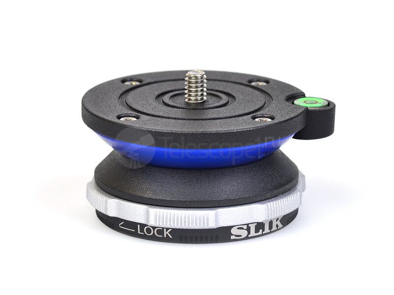 Выравнивающая платформа Slik Leveling Unit 2 Выравнивающая платформа Slik Leveling Unit 2