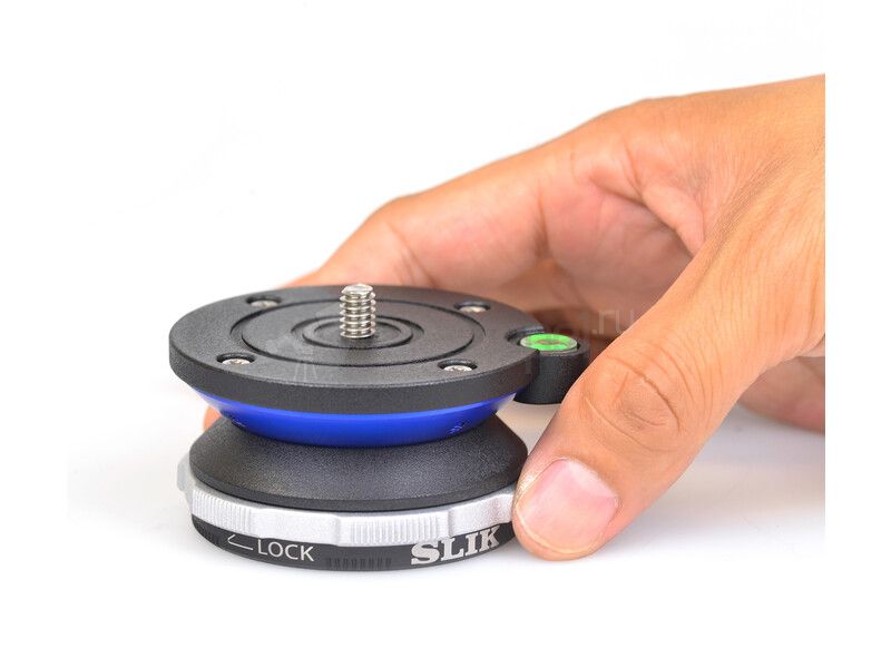 Выравнивающая платформа Slik Leveling Unit 2 Выравнивающая платформа Slik Leveling Unit 2