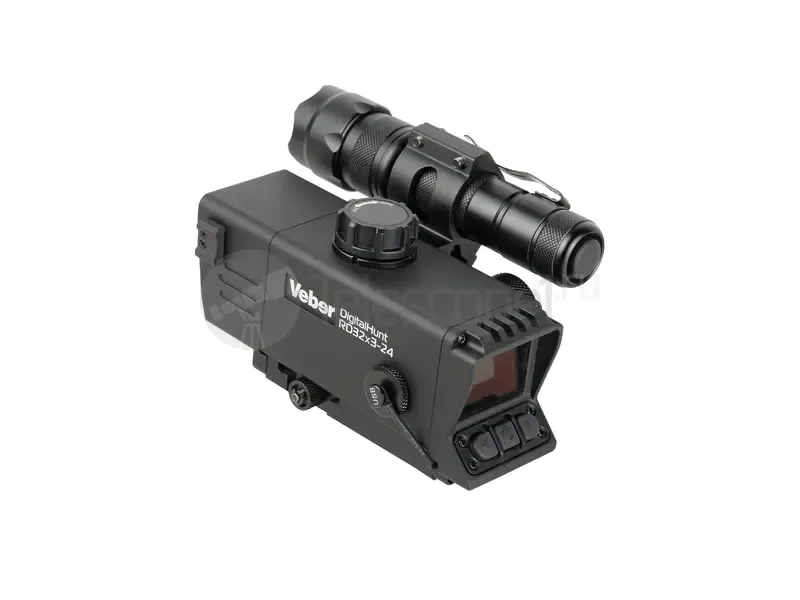 Прицел ночного видения Veber DigitalHunt RD32X3-24 