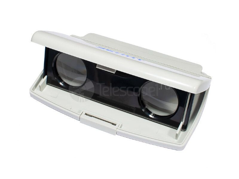 Зенит 2x28 портативный складной (70 лет)