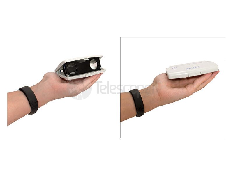 Зенит 2x28 портативный складной