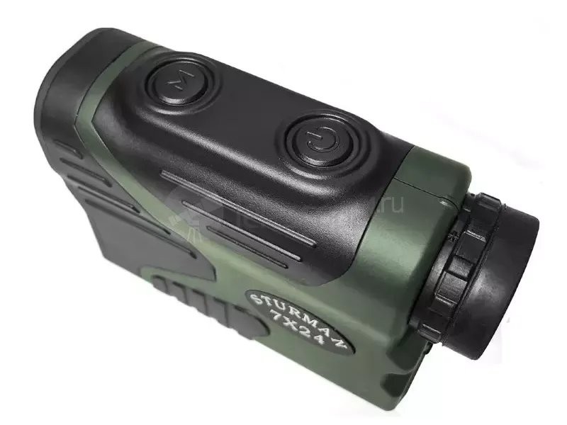 Sturman LRM 2K Sturman LRM 2K