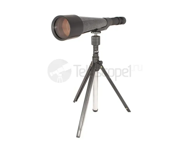 Зрительная труба КОМЗ ЗТ 15-60x66  (цветная)