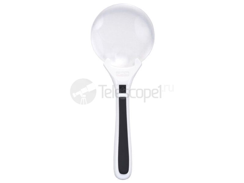 Лупа Kenko 75 мм двойной фокус 2x/3.5x c подсветкой (PKC-012)