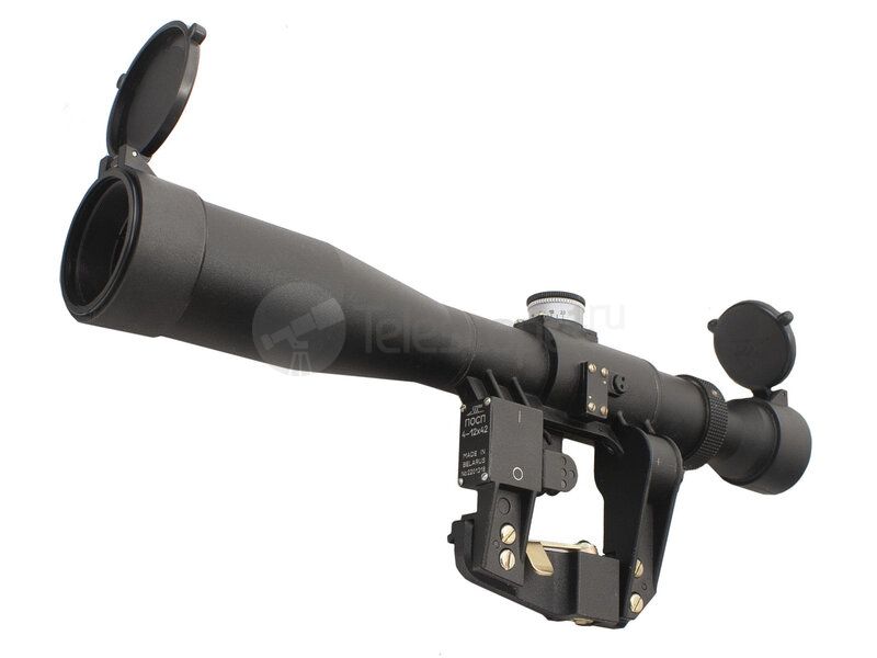 БелОМО ПОСП 4-12x42