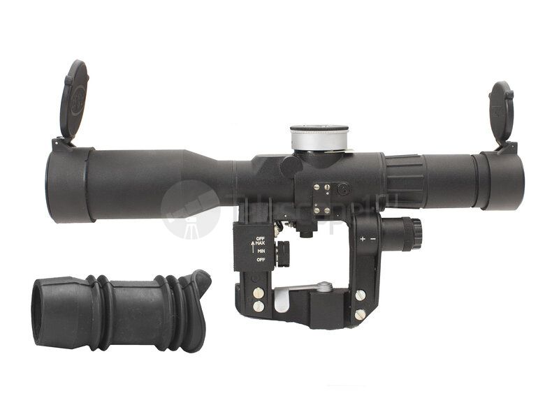 БелОМО ПОСП 8x42 ДС PRO