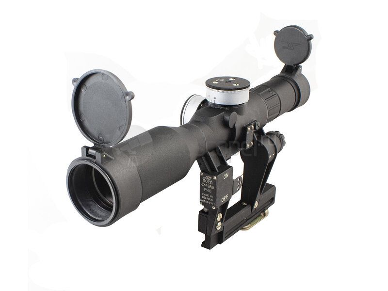 БелОМО ПОСП 6x42 ВД Pro БелОМО ПОСП 6x42 ВД Pro