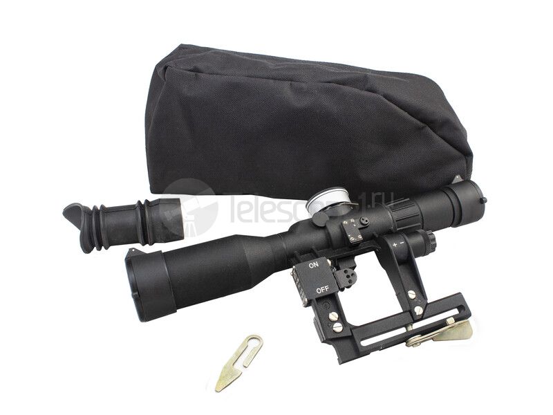 БелОМО ПОСП 6x42 ВД Pro БелОМО ПОСП 6x42 ВД Pro