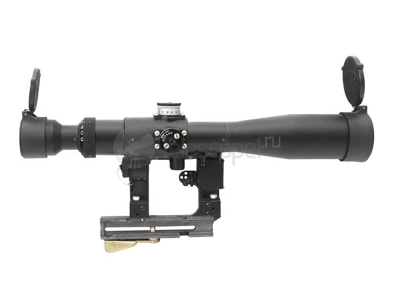 БелОМО ПОСП 4-12x42 В БелОМО ПОСП 4-12x42 В