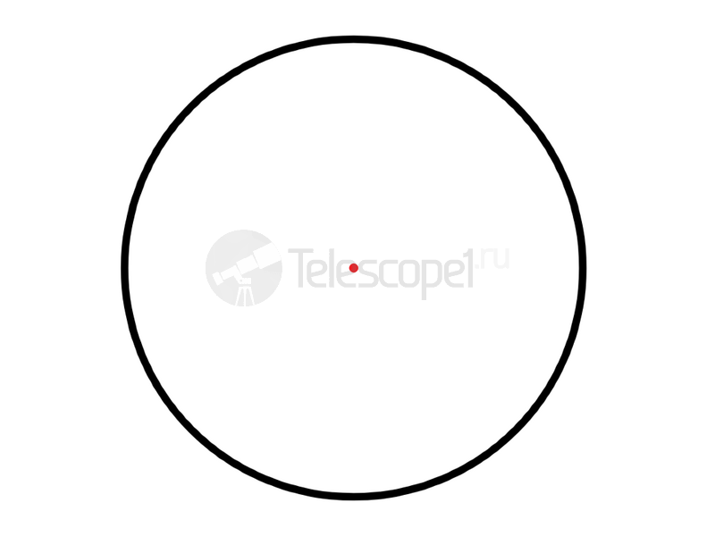 Hawke RD 1x30М (9-11 мм)