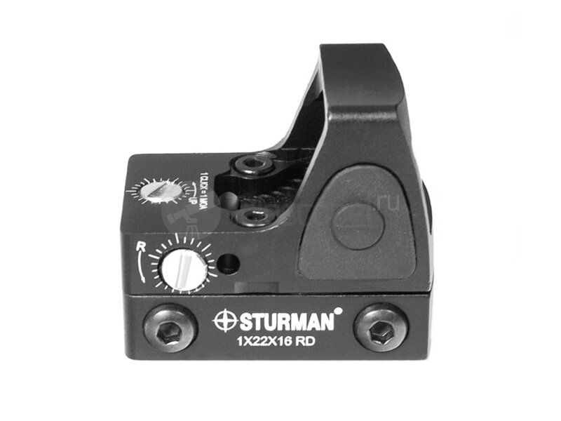 Sturman 1x22x16 RD