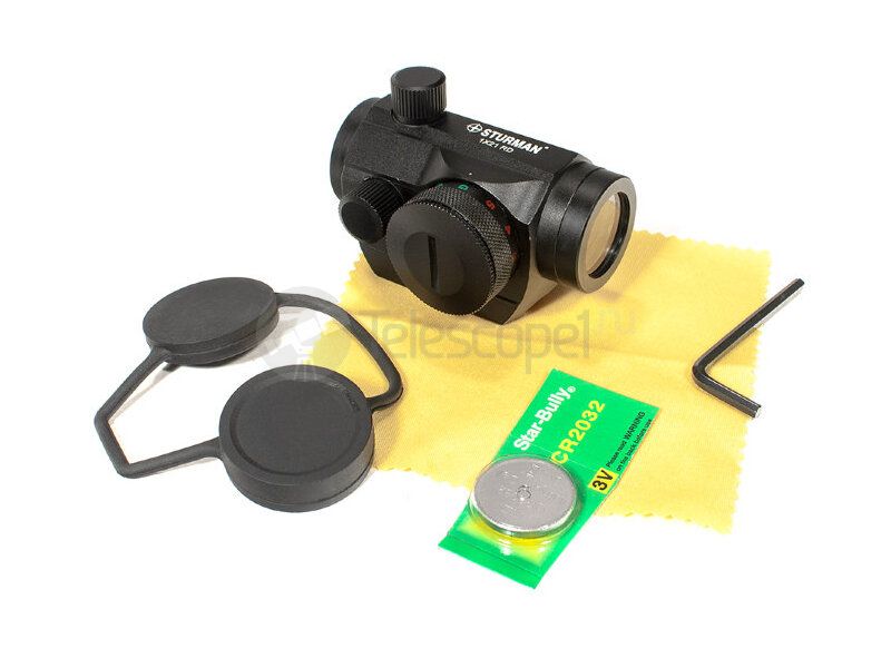 Sturman 1x21 RD Sturman 1x21 RD