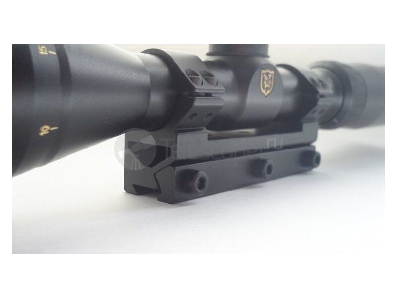 Nikko Stirling Airking 3-9x42 AO, Half Mil-dot (NGRA3942) Nikko Stirling Airking 3-9x42 AO, Half Mil-dot (NGRA3942)