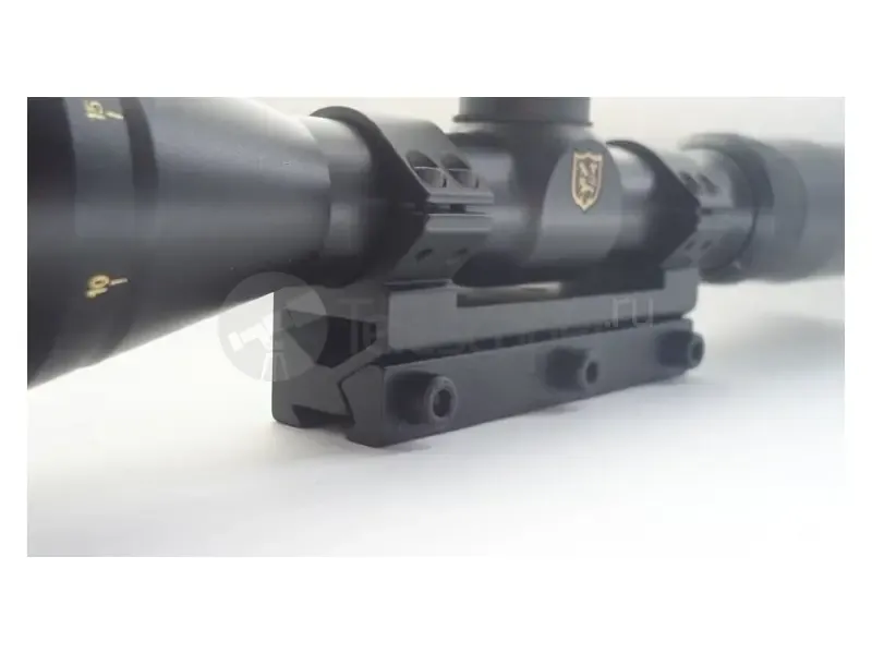 Оптический прицел Nikko Stirling Airking 3-9x42 AO, Half Mil-dot (NGRA3942)