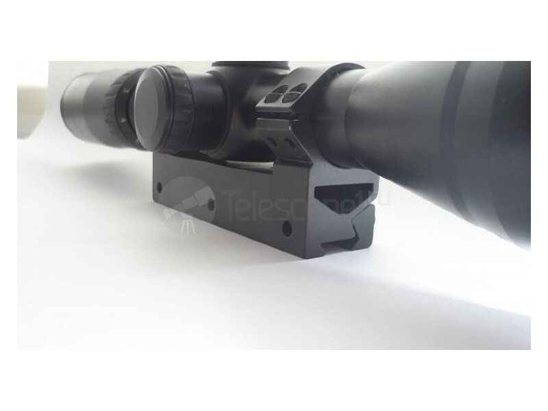 Nikko Stirling Airking 3-9x42 AO, Half Mil-dot (NGRA3942) Nikko Stirling Airking 3-9x42 AO, Half Mil-dot (NGRA3942)