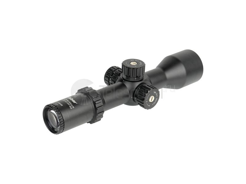 Veber Black Russian 3-12x42 SF FFP RG