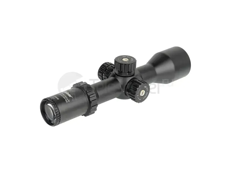 Оптический прицел Veber Black Russian 3-12x42 SF FFP RG