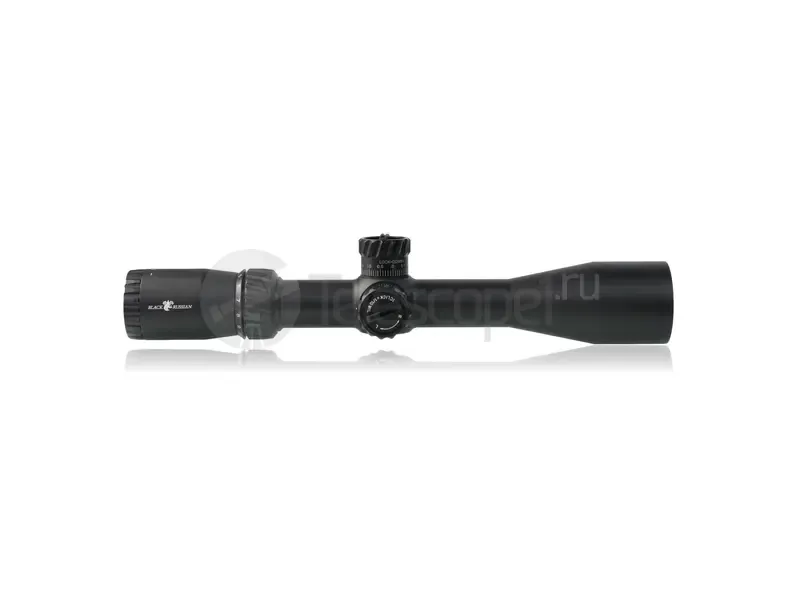 Оптический прицел Veber Black Russian 4-14x44 SF TSS RGB