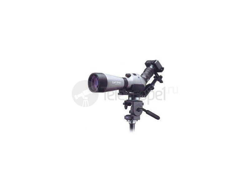 Фотоадаптер Zeiss для подсоединения цифровыx камер к подзорным трубам Фотоадаптер Zeiss для подсоединения цифровыx камер к подзорным трубам