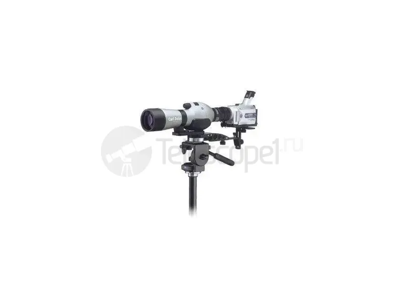 Фотоадаптер Zeiss  для подсоединения цифровыx камер к подзорным трубам