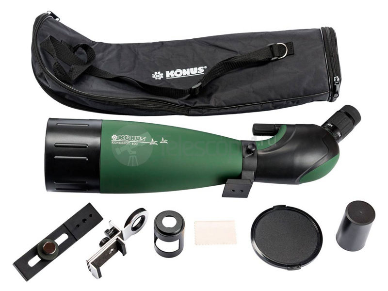 Konus Konuspot-100 20-60x100 Konus Konuspot-100 20-60x100