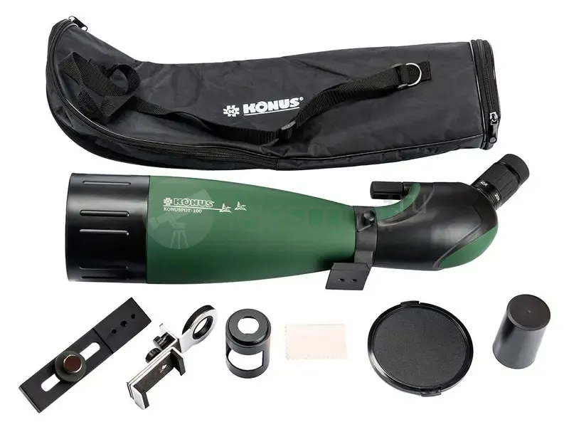 Зрительная труба Konus Konuspot-100 20-60x100