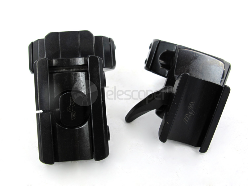 Быстросъемный поворотный кронштейн Apel на Sauer 303, 25.4 мм (500-00195)