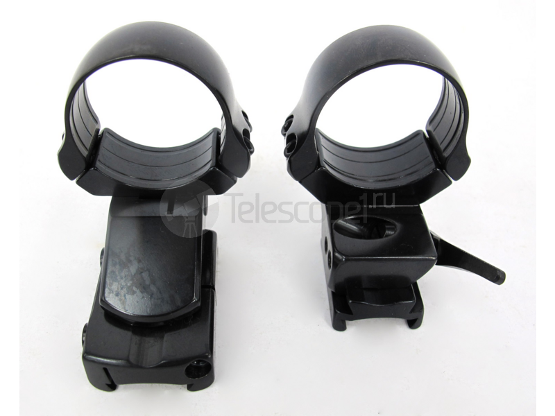 Быстросъемный поворотный кронштейн Apel на Sauer 303, 25.4 мм (500-00195)