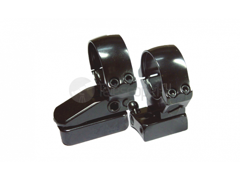 Быстросъемный поворотный кронштейн Apel на Browning BAR/Benelli Argo, 25.4 мм (300-00003)