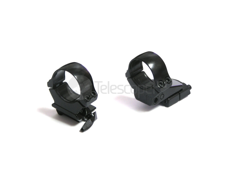 Быстросъемный поворотный кронштейн Apel на CZ 537/550, 25.4 мм (500-00047)