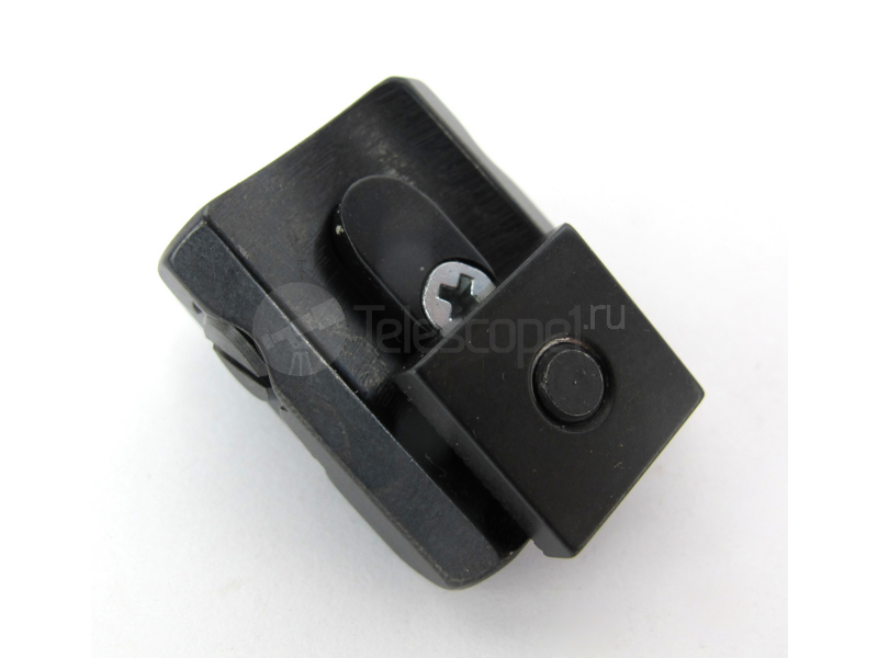 Задний бык Apel поворотного кронштейна, шина Convex (S&B) (3410/0100)