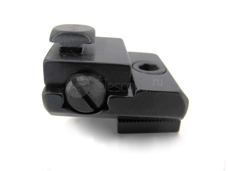 Задний бык Apel поворотного кронштейна, шина Convex (S&B) (3410/0100)