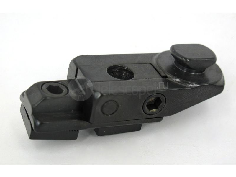 Передний бык Apel поворотного кронштейна, шина Convex (S&B) (3405/0120/21)