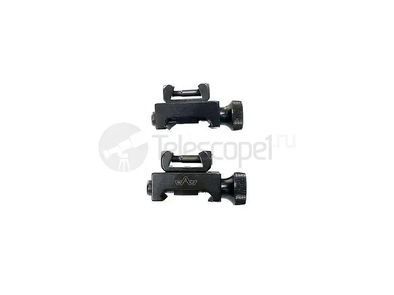 Кронштейн Apel на Weaver, LM-призма, 2 части (264-20800)
