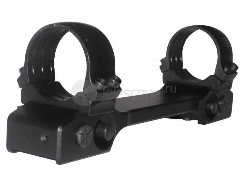 Быстросъемный кронштейн Innomount на Tikka T3 с кольцами 25.4 мм, высота 16 мм (50-26-16-00-400)