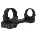 Быстросъемный кронштейн Innomount на Tikka T3 с кольцами 25.4 мм, высота 16 мм (50-26-16-00-400)